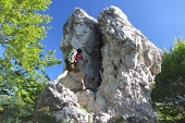 20 Dolomia al Passo del Giuff.